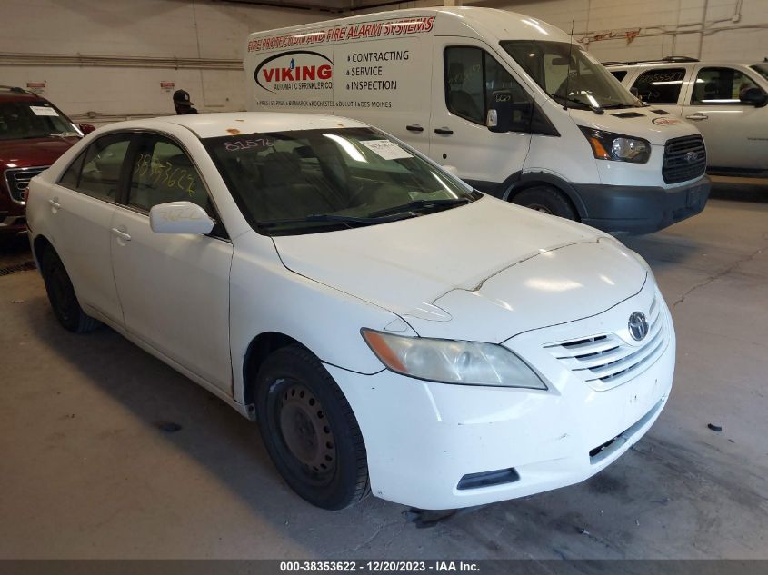 2008 Toyota Camry Le VIN: 4T4BE46K08R030275 Lot: 38353622