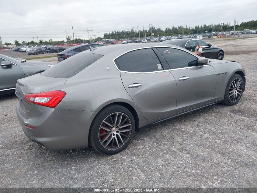 ZAM57YTA9J1293067 2018 Maserati Ghibli S Q4