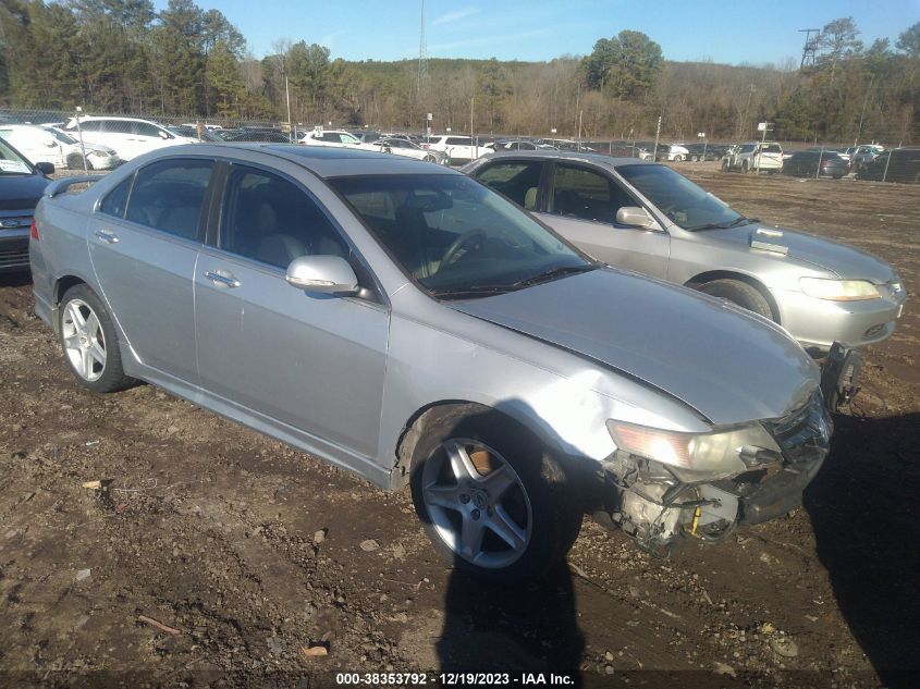 2006 Acura Tsx VIN: JH4CL96836C003261 Lot: 38353792