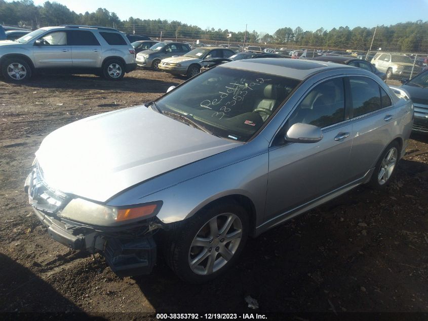 2006 Acura Tsx VIN: JH4CL96836C003261 Lot: 38353792