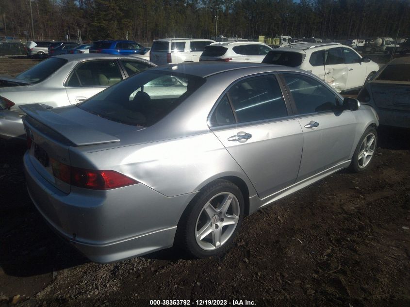 2006 Acura Tsx VIN: JH4CL96836C003261 Lot: 38353792