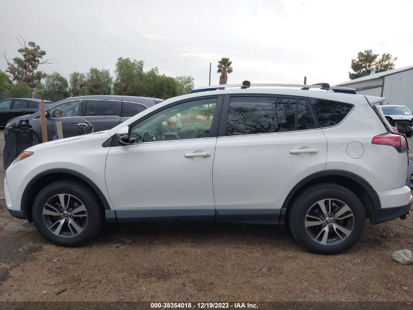 2016 Toyota Rav4 Xle VIN: JTMWFREV8GD082824 Lot: 38354018