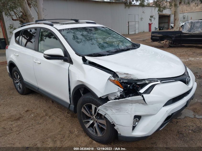 2016 Toyota Rav4 Xle VIN: JTMWFREV8GD082824 Lot: 38354018