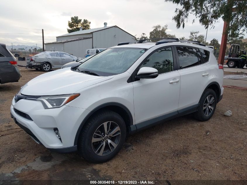 2016 Toyota Rav4 Xle VIN: JTMWFREV8GD082824 Lot: 38354018