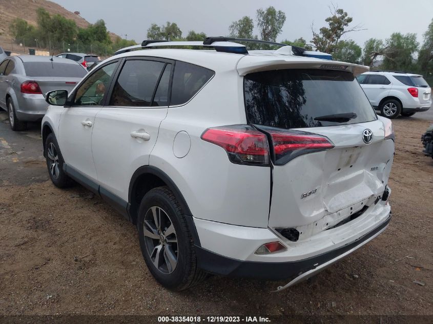 2016 Toyota Rav4 Xle VIN: JTMWFREV8GD082824 Lot: 38354018