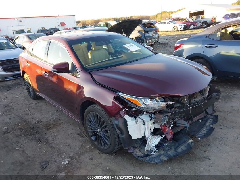 2017 Toyota Avalon Touring VIN: 4T1BK1EB0HU263527 Lot: 38354061