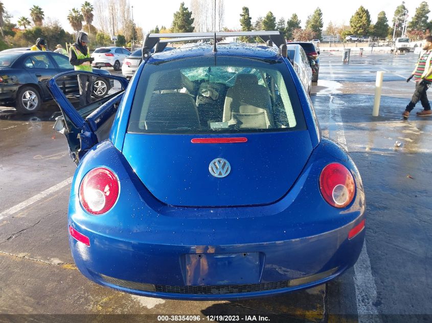 3VWRW31C07M503225 2007 Volkswagen New Beetle 2.5