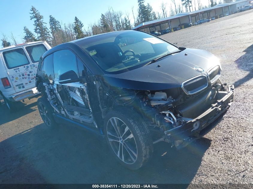 2018 BMW I3 S VIN: WBY7Z6C58JVB96998 Lot: 38354111