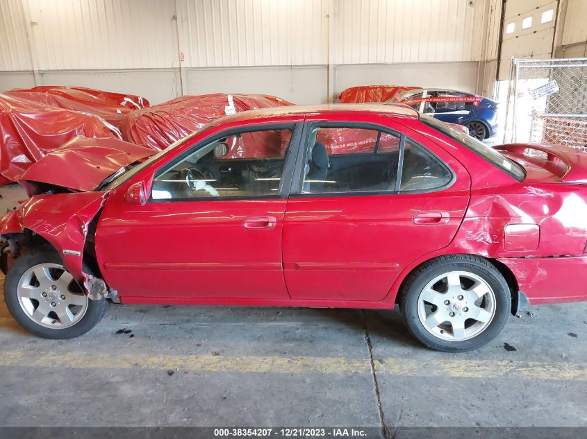 2005 Nissan Sentra 1.8S VIN: 3N1CB51D35L479307 Lot: 38354207