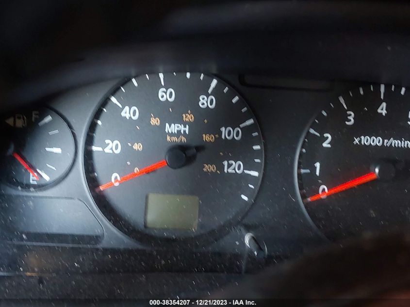 2005 Nissan Sentra 1.8S VIN: 3N1CB51D35L479307 Lot: 38354207