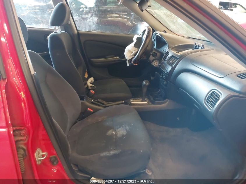 2005 Nissan Sentra 1.8S VIN: 3N1CB51D35L479307 Lot: 38354207