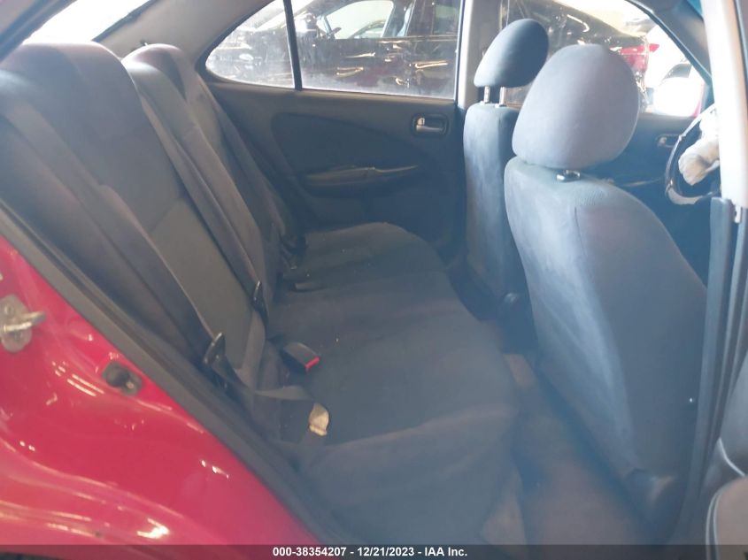 2005 Nissan Sentra 1.8S VIN: 3N1CB51D35L479307 Lot: 38354207