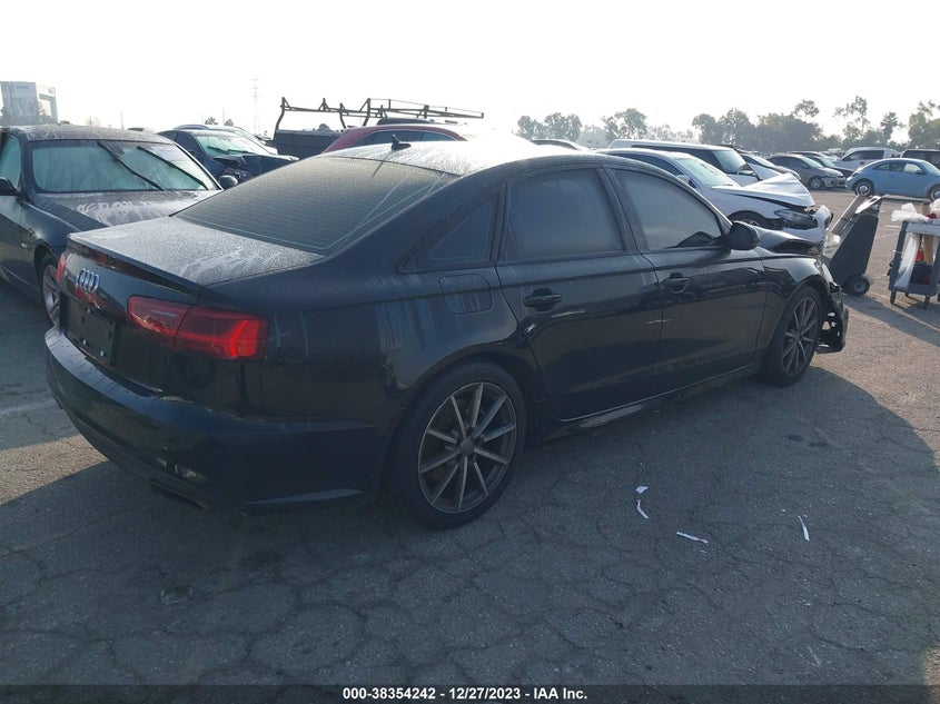 2017 AUDI A6 VIN: WAUD8AFC3HN037525