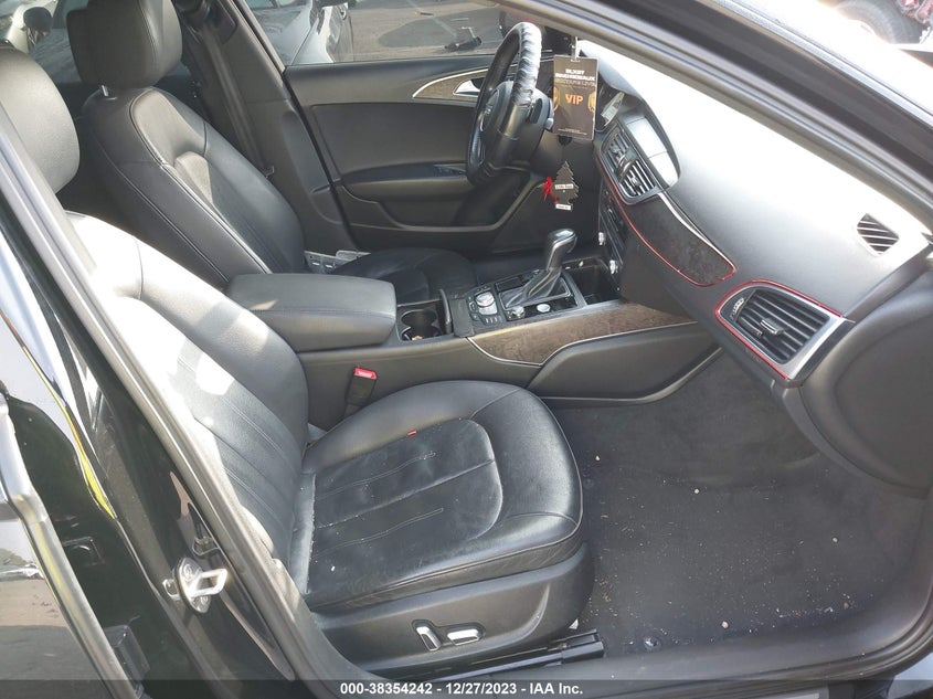 2017 AUDI A6 VIN: WAUD8AFC3HN037525