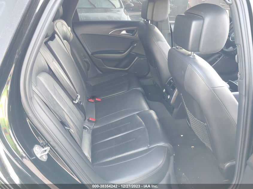 2017 AUDI A6 VIN: WAUD8AFC3HN037525