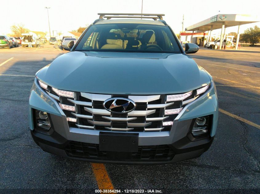 2023 Hyundai Santa Cruz Sel VIN: 5NTJC4AE9PH040928 Lot: 39256759