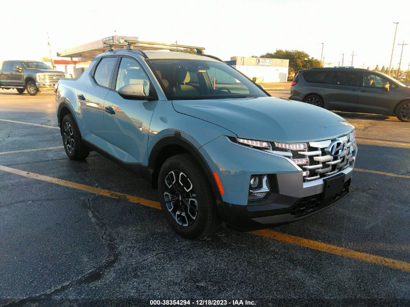 2023 Hyundai Santa Cruz Sel VIN: 5NTJC4AE9PH040928 Lot: 38354294