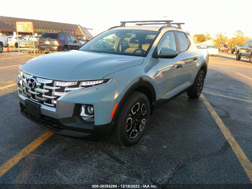 2023 Hyundai Santa Cruz Sel VIN: 5NTJC4AE9PH040928 Lot: 38354294