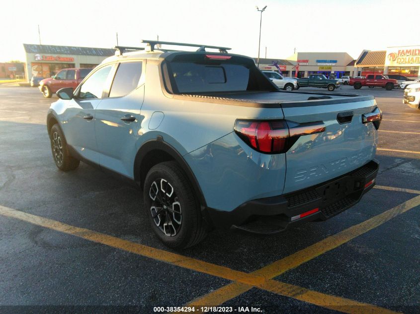 2023 Hyundai Santa Cruz Sel VIN: 5NTJC4AE9PH040928 Lot: 38354294
