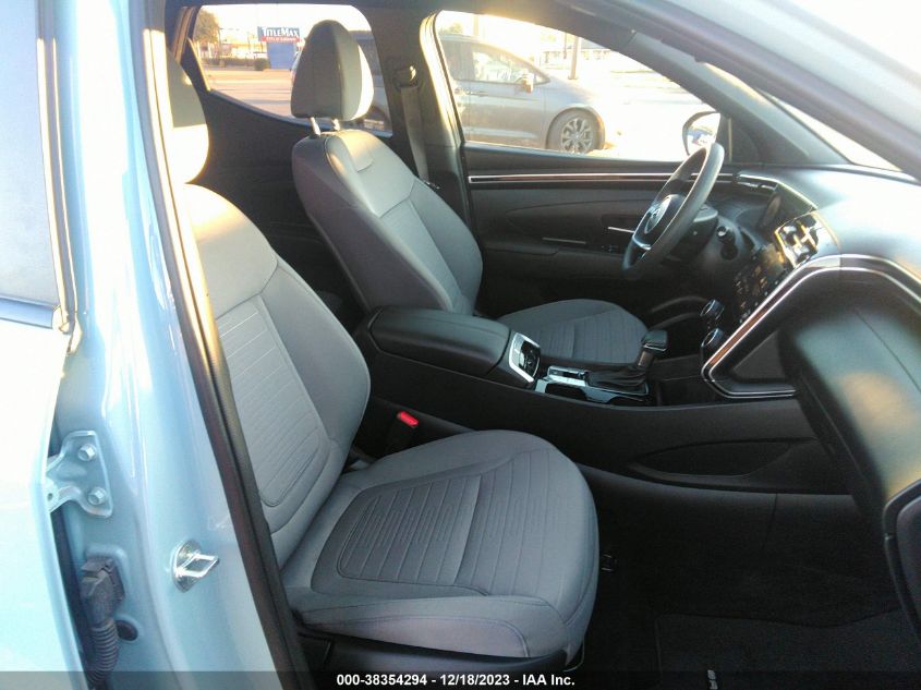 2023 Hyundai Santa Cruz Sel VIN: 5NTJC4AE9PH040928 Lot: 38354294