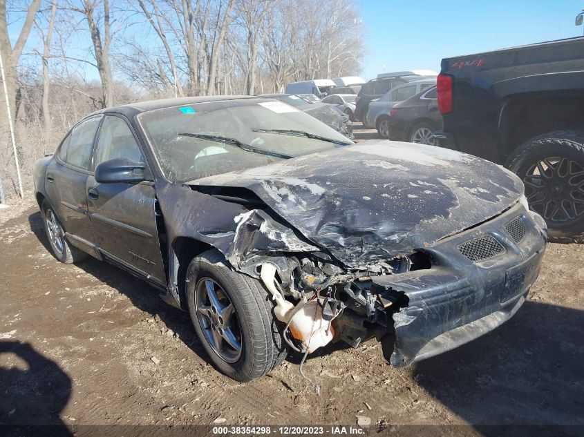 1G2WP52K13F168155 2003 Pontiac Grand Prix Gt