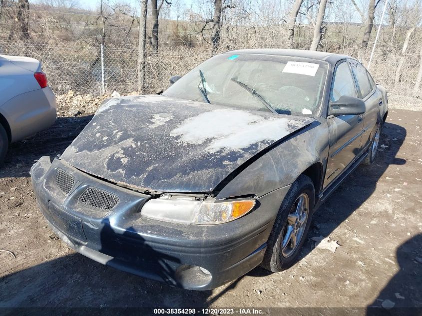 1G2WP52K13F168155 2003 Pontiac Grand Prix Gt