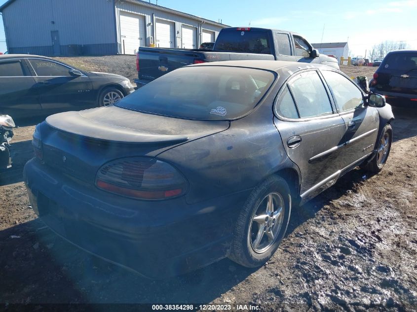 1G2WP52K13F168155 2003 Pontiac Grand Prix Gt