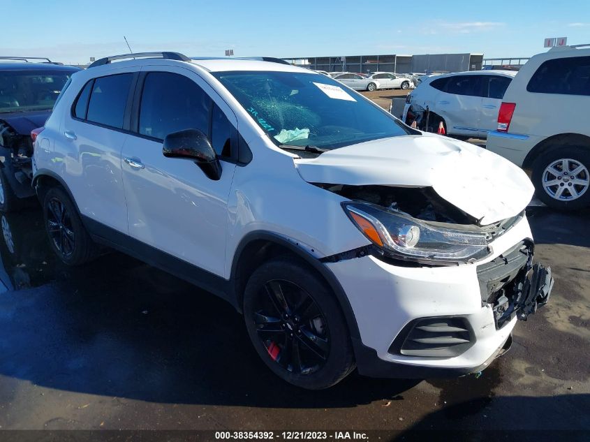 3GNCJPSB0KL153945 2019 Chevrolet Trax Lt