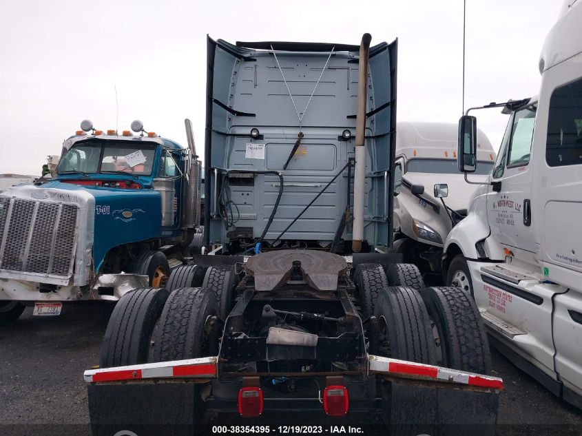 2016 Volvo Vn Vnl VIN: 4V4NC9EH0GN933382 Lot: 38354395