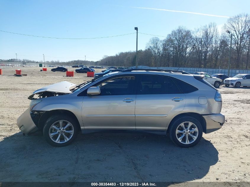 2008 Lexus Rx 350 VIN: 2T2GK31U68C056078 Lot: 38354483