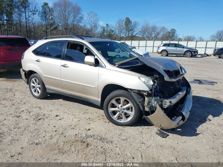 2008 Lexus Rx 350 VIN: 2T2GK31U68C056078 Lot: 38354483