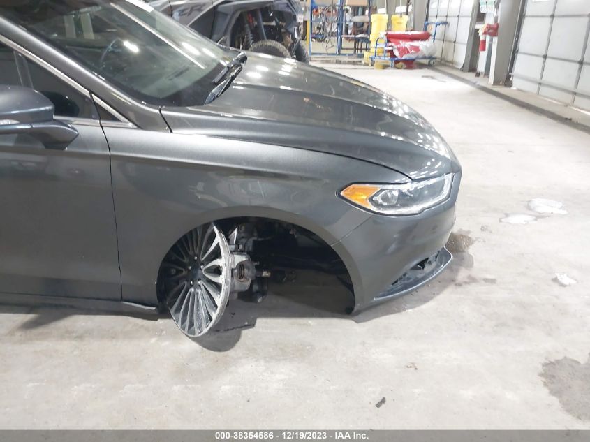 3FA6P0T90JR227275 2018 Ford Fusion Se