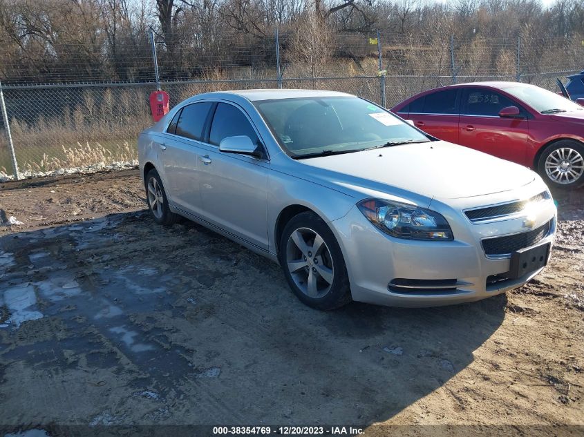 2011 Chevrolet Malibu 1Lt VIN: 1G1ZC5E16BF221561 Lot: 38354769