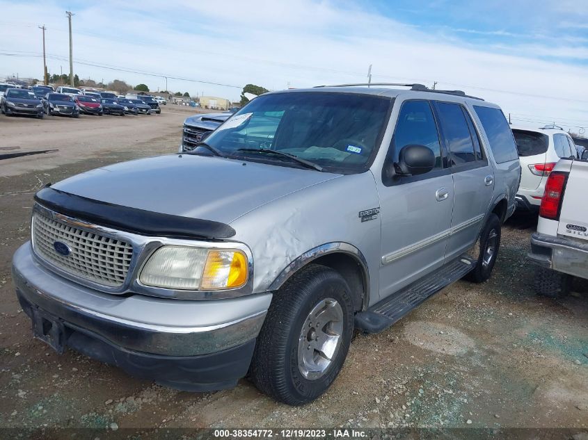 1FMRU15W31LA62535 2001 Ford Expedition Xlt