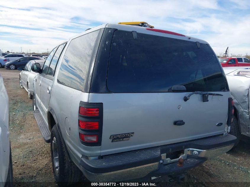 1FMRU15W31LA62535 2001 Ford Expedition Xlt