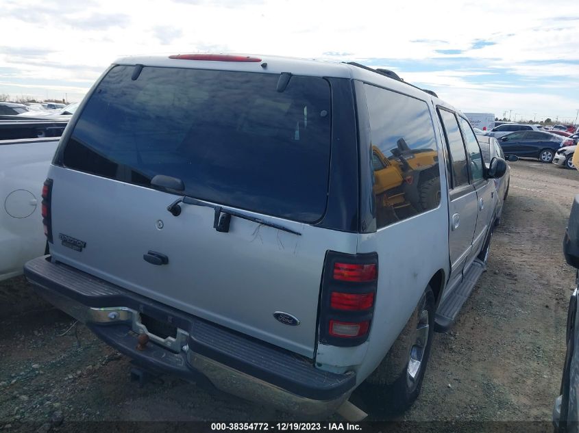 1FMRU15W31LA62535 2001 Ford Expedition Xlt