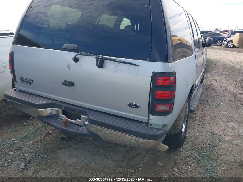 1FMRU15W31LA62535 2001 Ford Expedition Xlt