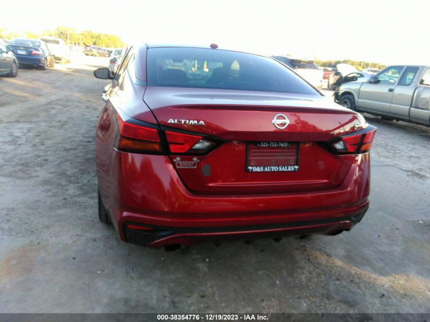 2019 Nissan Altima 2.5 Sv VIN: 1N4BL4DV1KC153782 Lot: 38354776