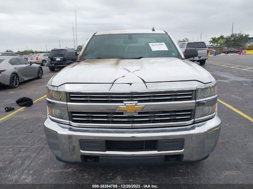 1GC2CVEG0FZ141464 2015 Chevrolet Silverado 2500Hd Lt