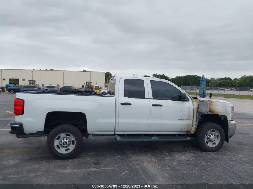 2015 Chevrolet Silverado 2500Hd Lt VIN: 1GC2CVEG0FZ141464 Lot: 38354789