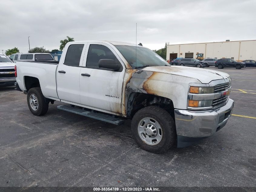 1GC2CVEG0FZ141464 2015 Chevrolet Silverado 2500Hd Lt