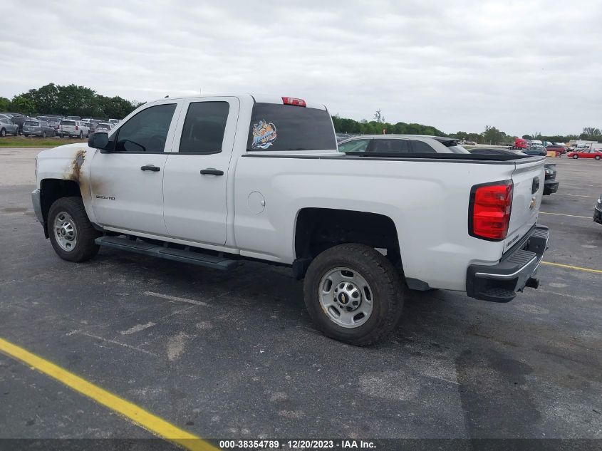 2015 Chevrolet Silverado 2500Hd Lt VIN: 1GC2CVEG0FZ141464 Lot: 38354789