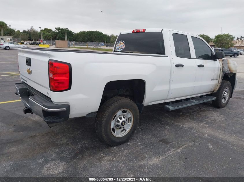 2015 Chevrolet Silverado 2500Hd Lt VIN: 1GC2CVEG0FZ141464 Lot: 38354789