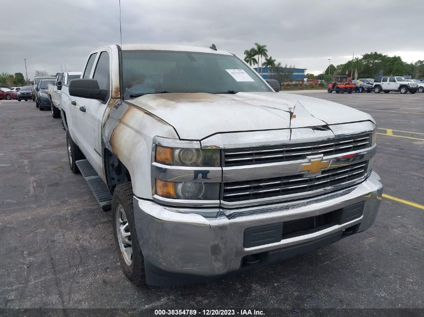 1GC2CVEG0FZ141464 2015 Chevrolet Silverado 2500Hd Lt