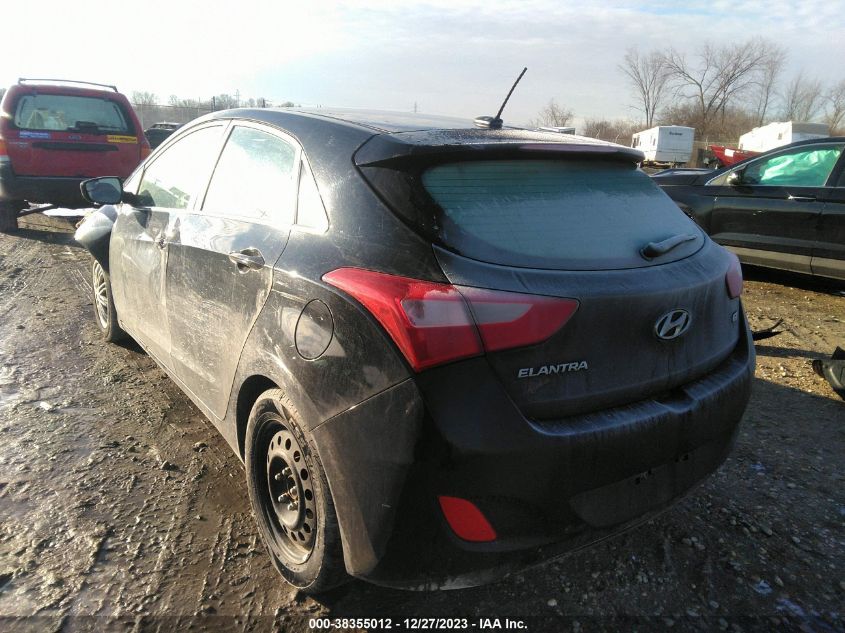 KMHD35LH1GU270229 2016 Hyundai Elantra Gt