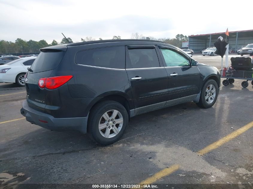 2010 Chevrolet Traverse Lt VIN: 1GNLRFED2AJ228540 Lot: 38355134