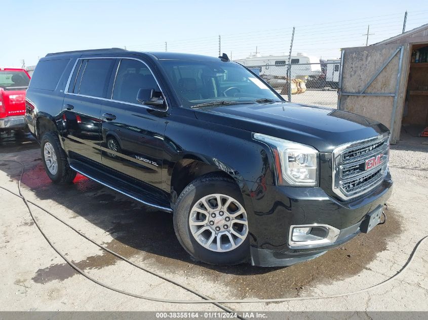 1GKS1GKC2JR345490 2018 GMC Yukon Xl Slt