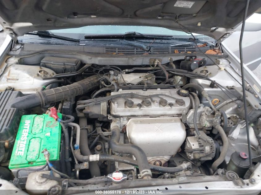 3HGCG66552G703480 2002 Honda Accord Sdn Lx