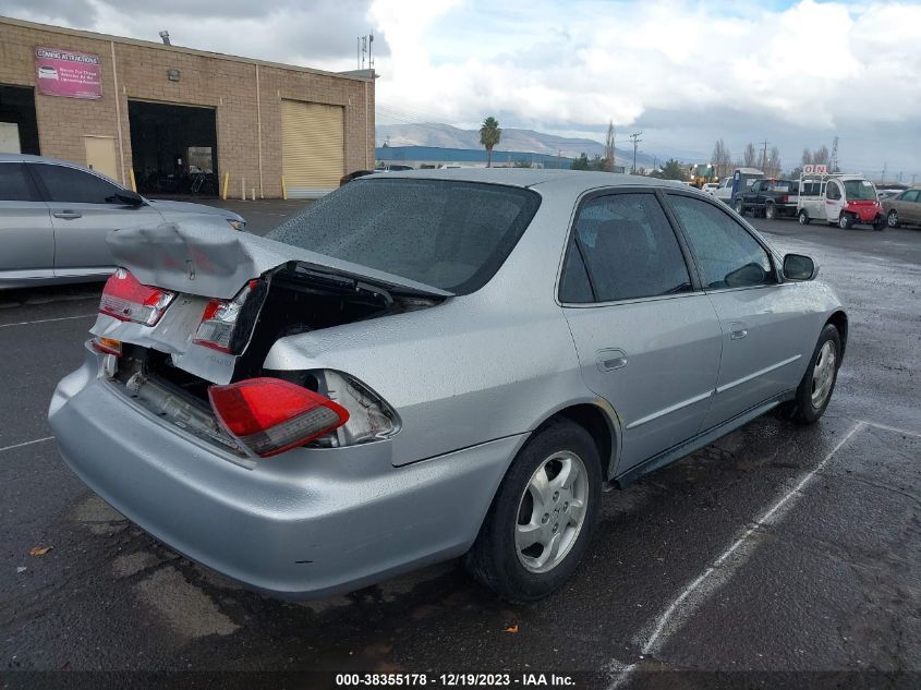 3HGCG66552G703480 2002 Honda Accord Sdn Lx