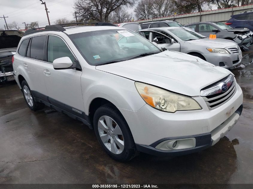 2010 Subaru Outback 3.6R Limited VIN: 4S4BRELC1A2316736 Lot: 38355195